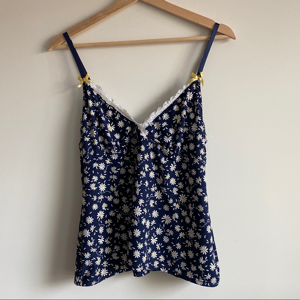 Dandelion Sleep Cami / Laura Ashley